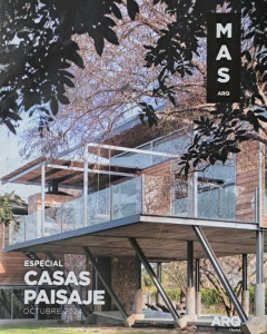 MAS ARQ - Especial Casas Paisaje